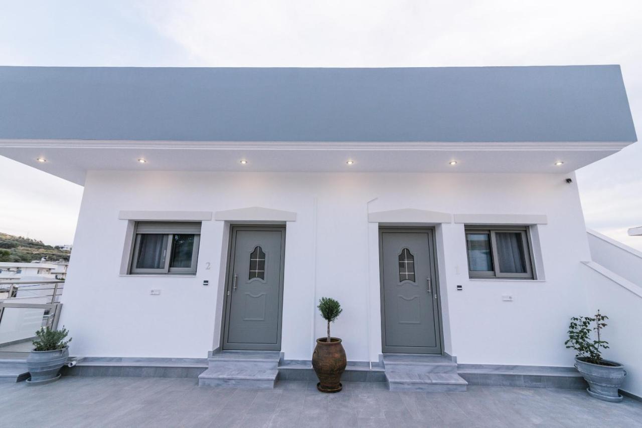Lychnos Apartments Kamilari Exterior photo
